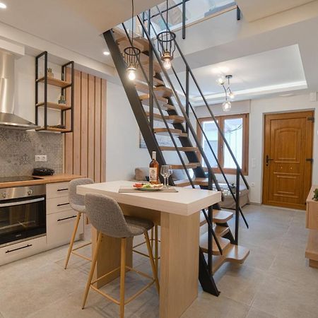 Jacuzzi Maisonette In Sfakia Center 'New 2023' Διαμέρισμα Χώρα Σφακίων Εξωτερικό φωτογραφία