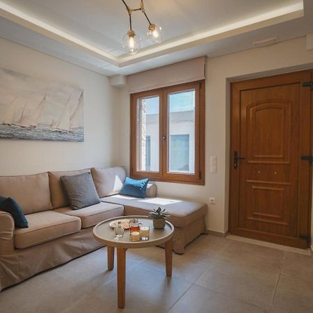 Jacuzzi Maisonette In Sfakia Center 'New 2023' Διαμέρισμα Χώρα Σφακίων Εξωτερικό φωτογραφία