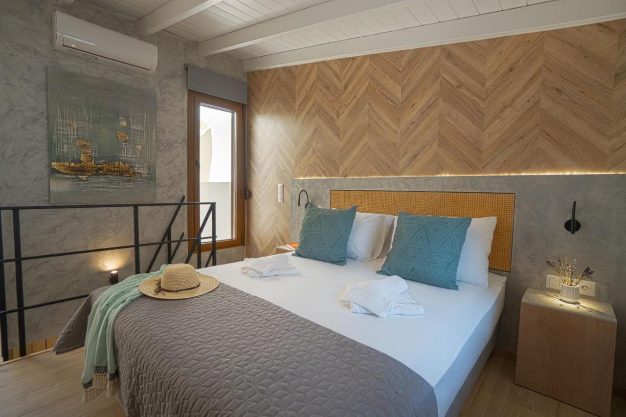 Jacuzzi Maisonette In Sfakia Center 'New 2023' Διαμέρισμα Χώρα Σφακίων Εξωτερικό φωτογραφία