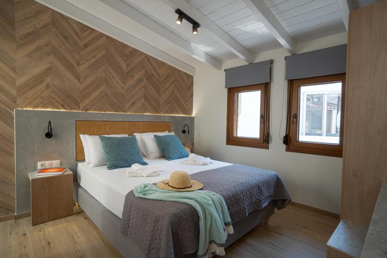 Jacuzzi Maisonette In Sfakia Center 'New 2023' Διαμέρισμα Χώρα Σφακίων Εξωτερικό φωτογραφία