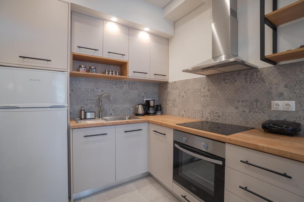 Jacuzzi Maisonette In Sfakia Center 'New 2023' Διαμέρισμα Χώρα Σφακίων Εξωτερικό φωτογραφία