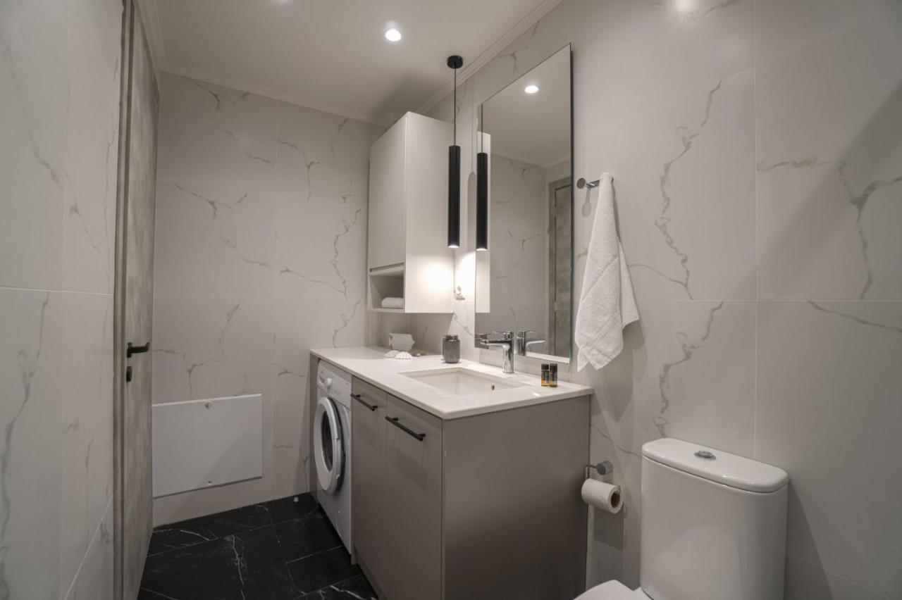 Jacuzzi Maisonette In Sfakia Center 'New 2023' Διαμέρισμα Χώρα Σφακίων Εξωτερικό φωτογραφία