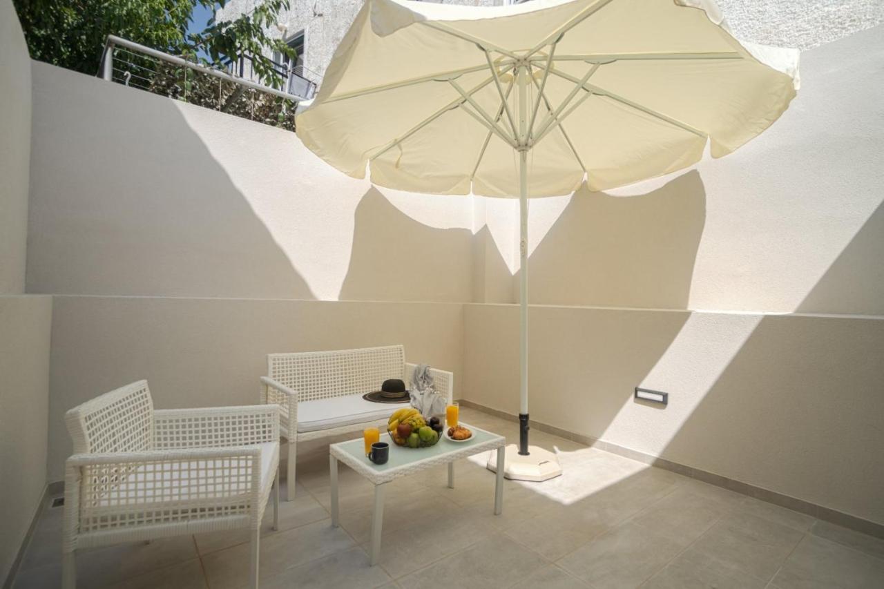 Jacuzzi Maisonette In Sfakia Center 'New 2023' Διαμέρισμα Χώρα Σφακίων Εξωτερικό φωτογραφία