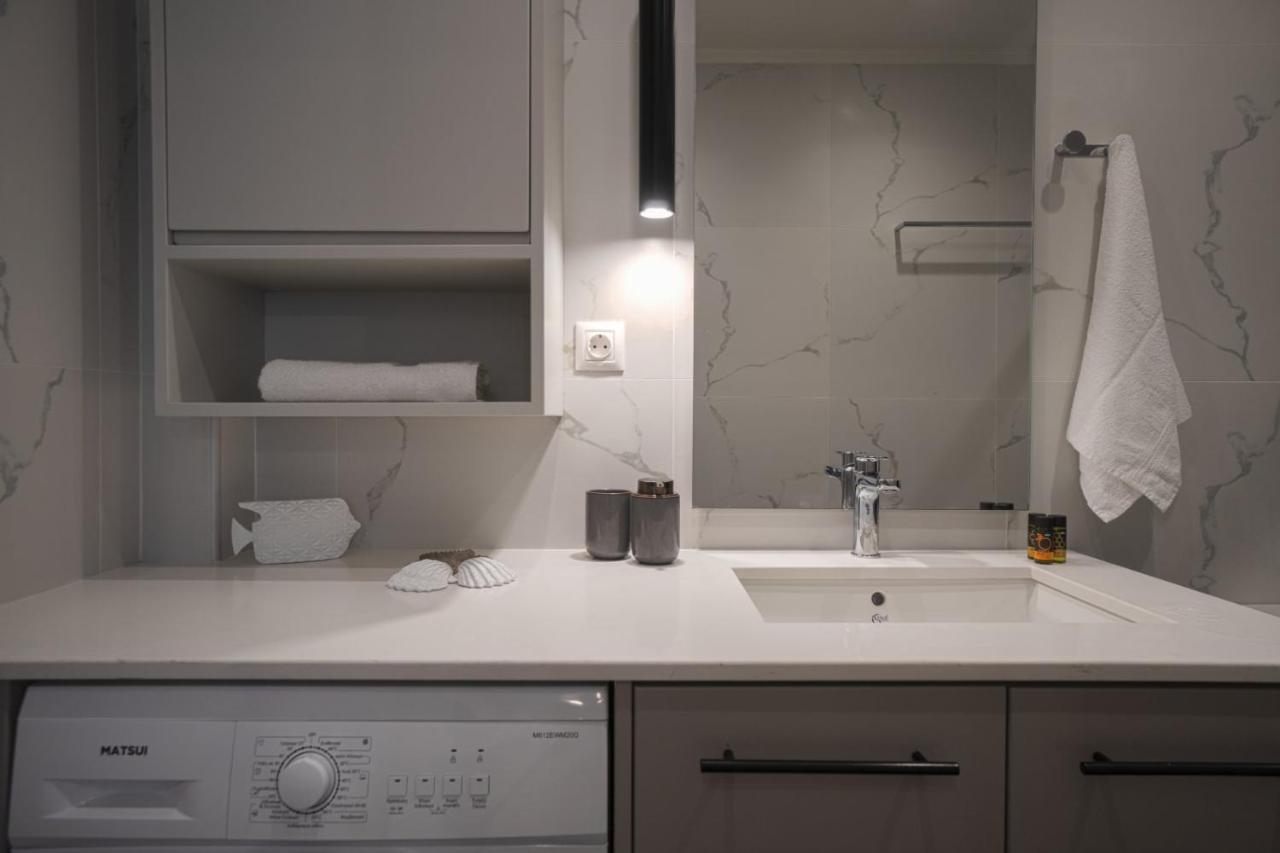 Jacuzzi Maisonette In Sfakia Center 'New 2023' Διαμέρισμα Χώρα Σφακίων Εξωτερικό φωτογραφία