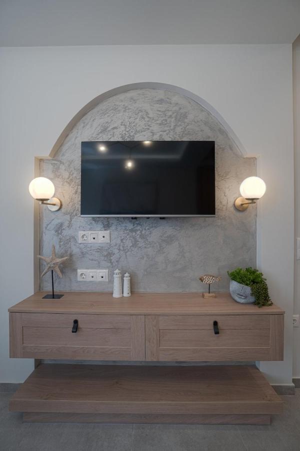 Jacuzzi Maisonette In Sfakia Center 'New 2023' Διαμέρισμα Χώρα Σφακίων Εξωτερικό φωτογραφία
