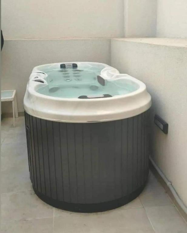 Jacuzzi Maisonette In Sfakia Center 'New 2023' Διαμέρισμα Χώρα Σφακίων Εξωτερικό φωτογραφία