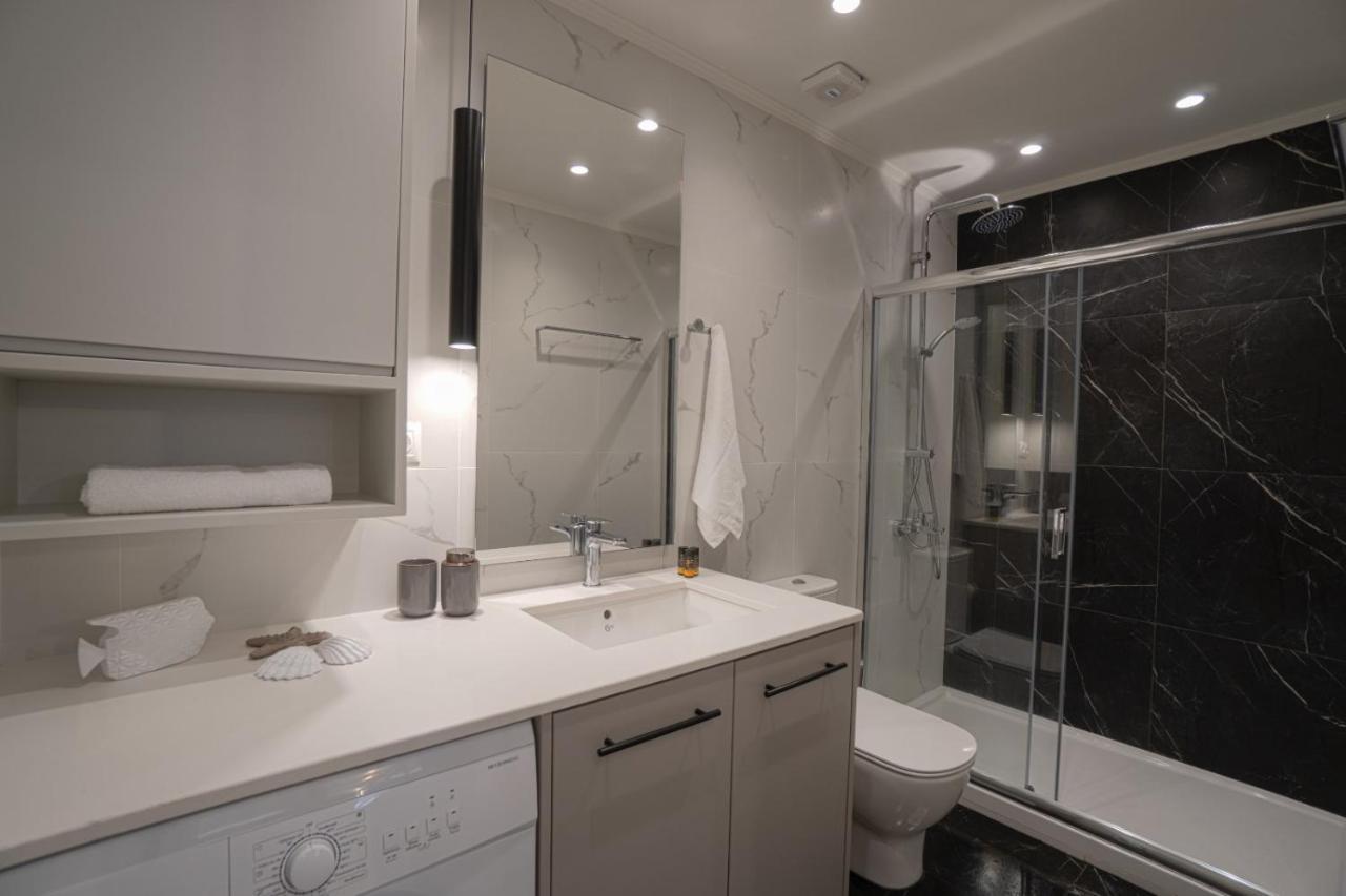 Jacuzzi Maisonette In Sfakia Center 'New 2023' Διαμέρισμα Χώρα Σφακίων Εξωτερικό φωτογραφία